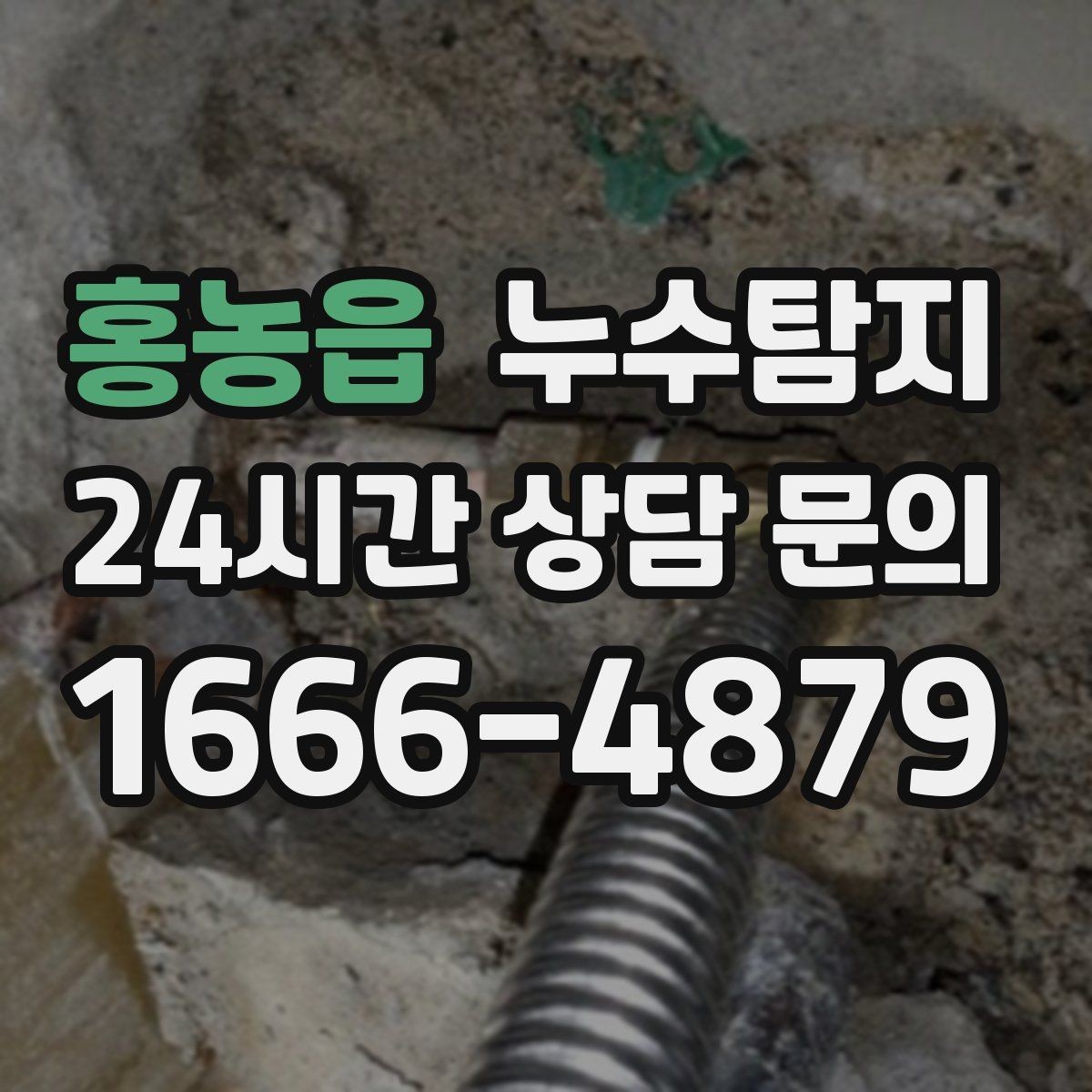 홍농읍 누수탐지 리모델링 전 하자 예방 체크