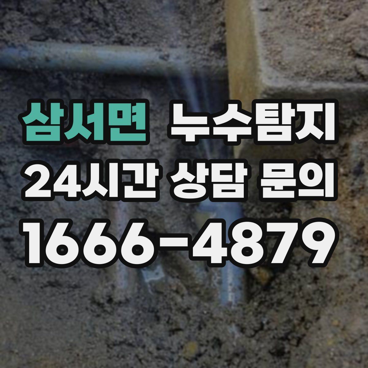 누수탐지