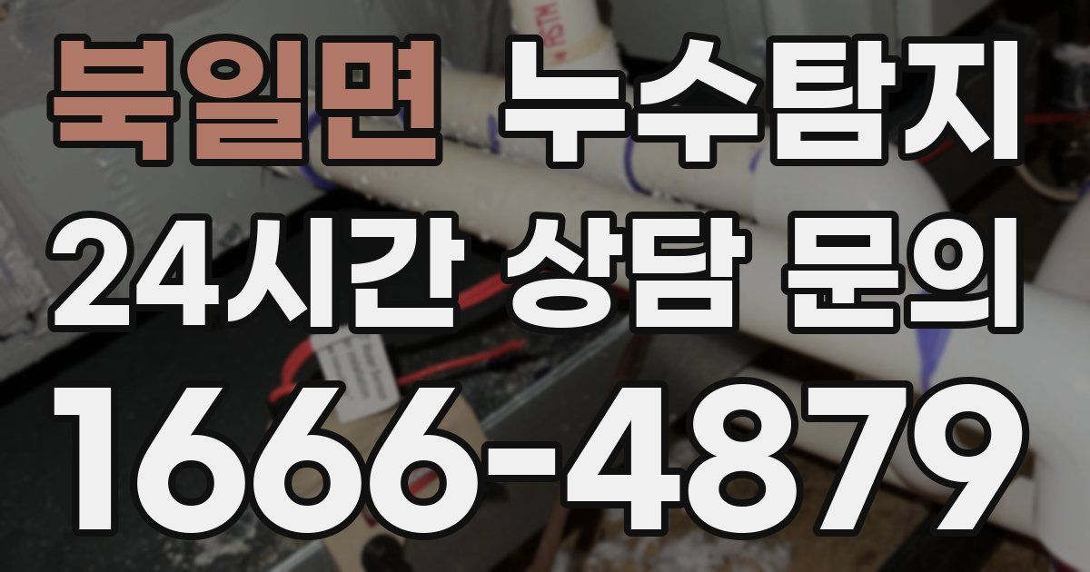 하수구막힘