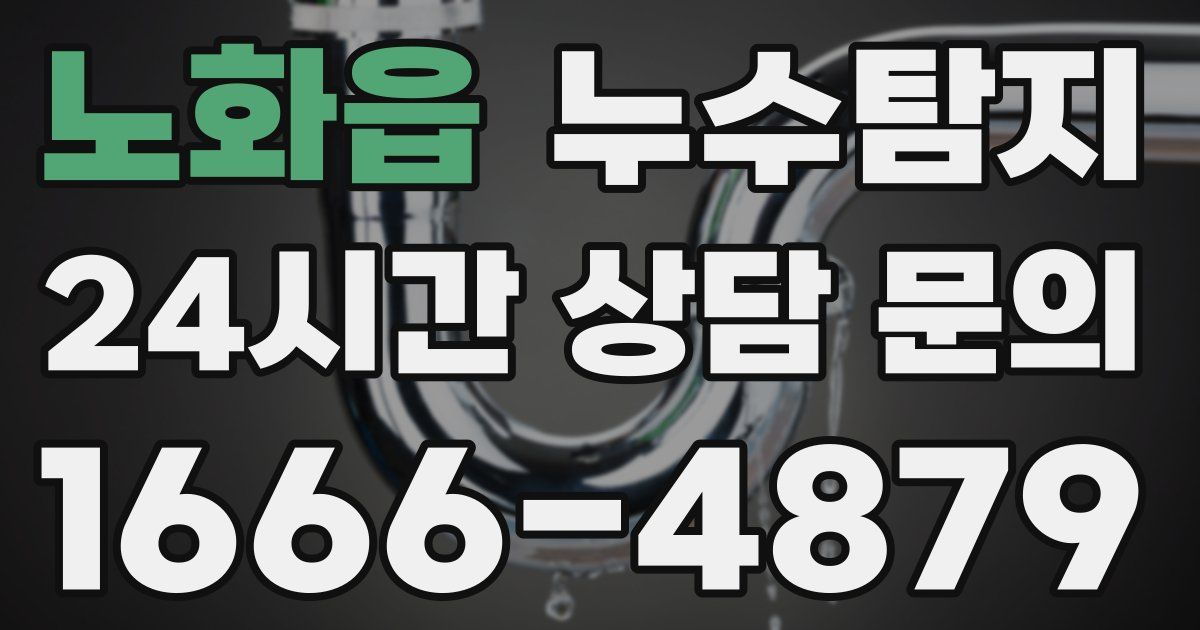 하수구막힘