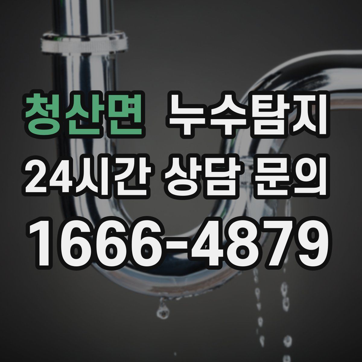 누수탐지
