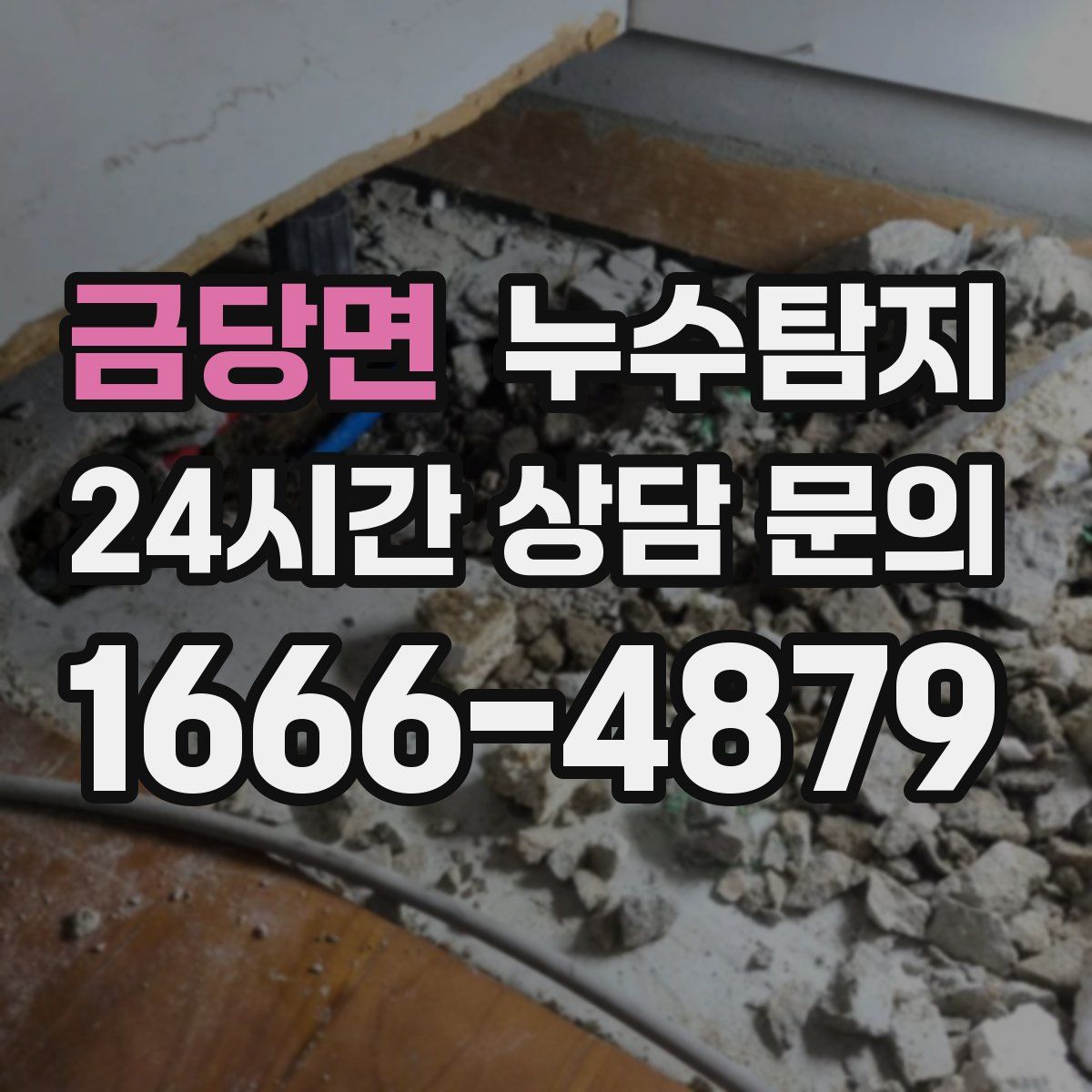 누수탐지