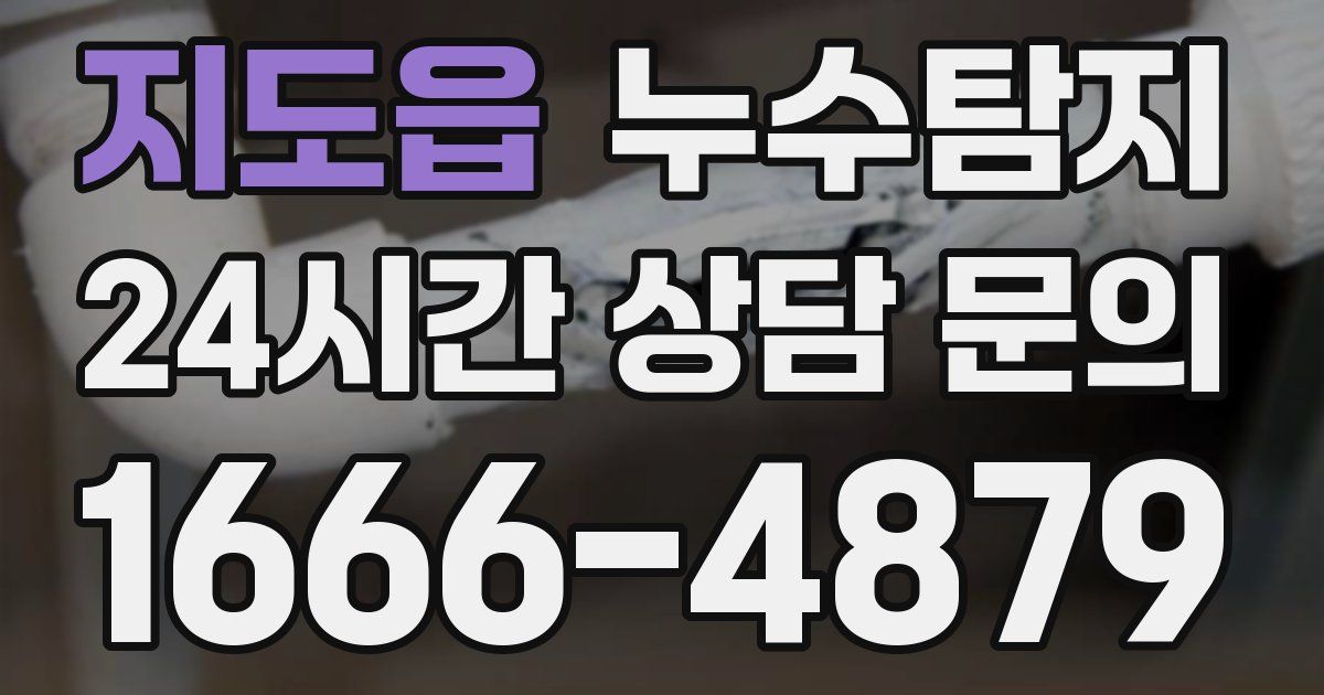 하수구막힘