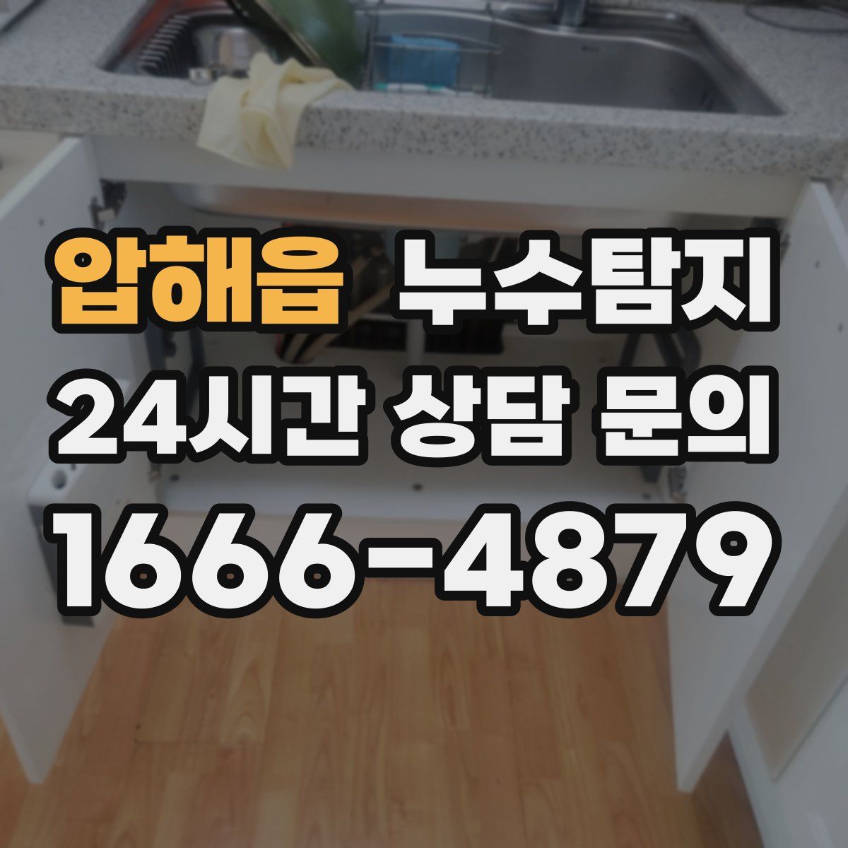 누수탐지