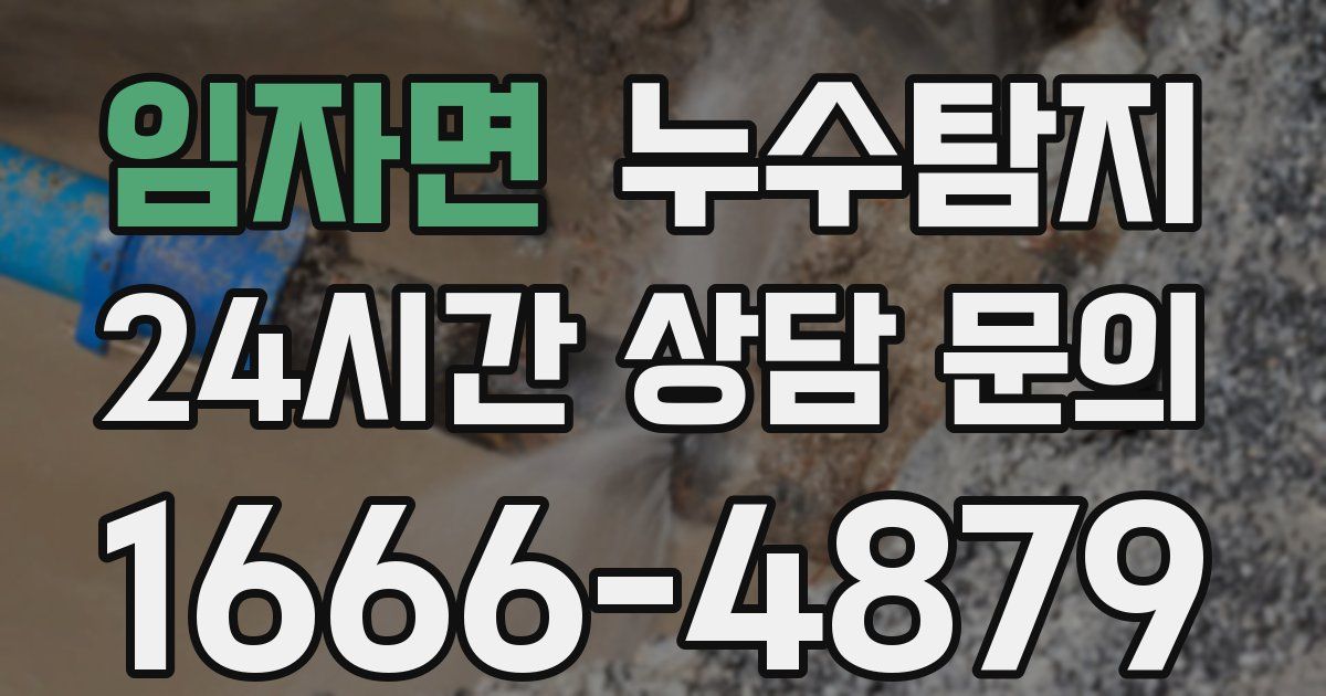 하수구막힘