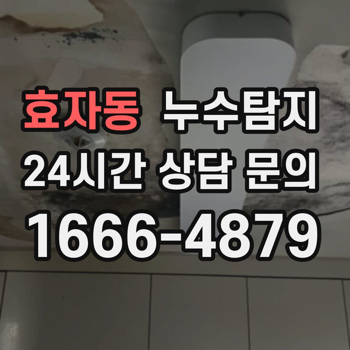 누수탐지