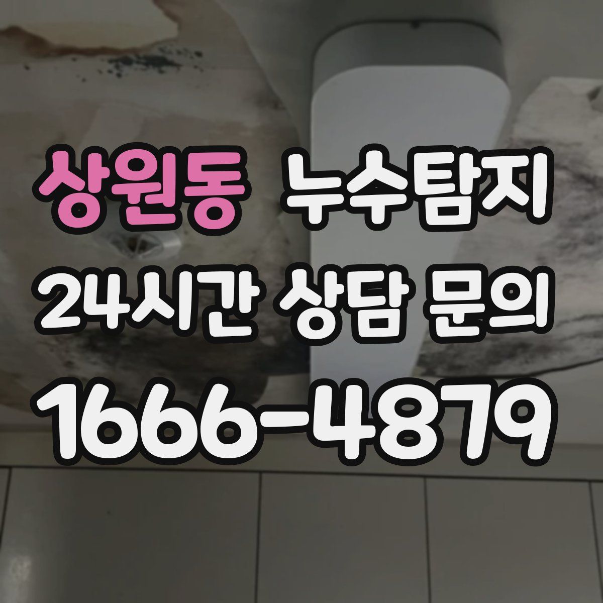 누수탐지