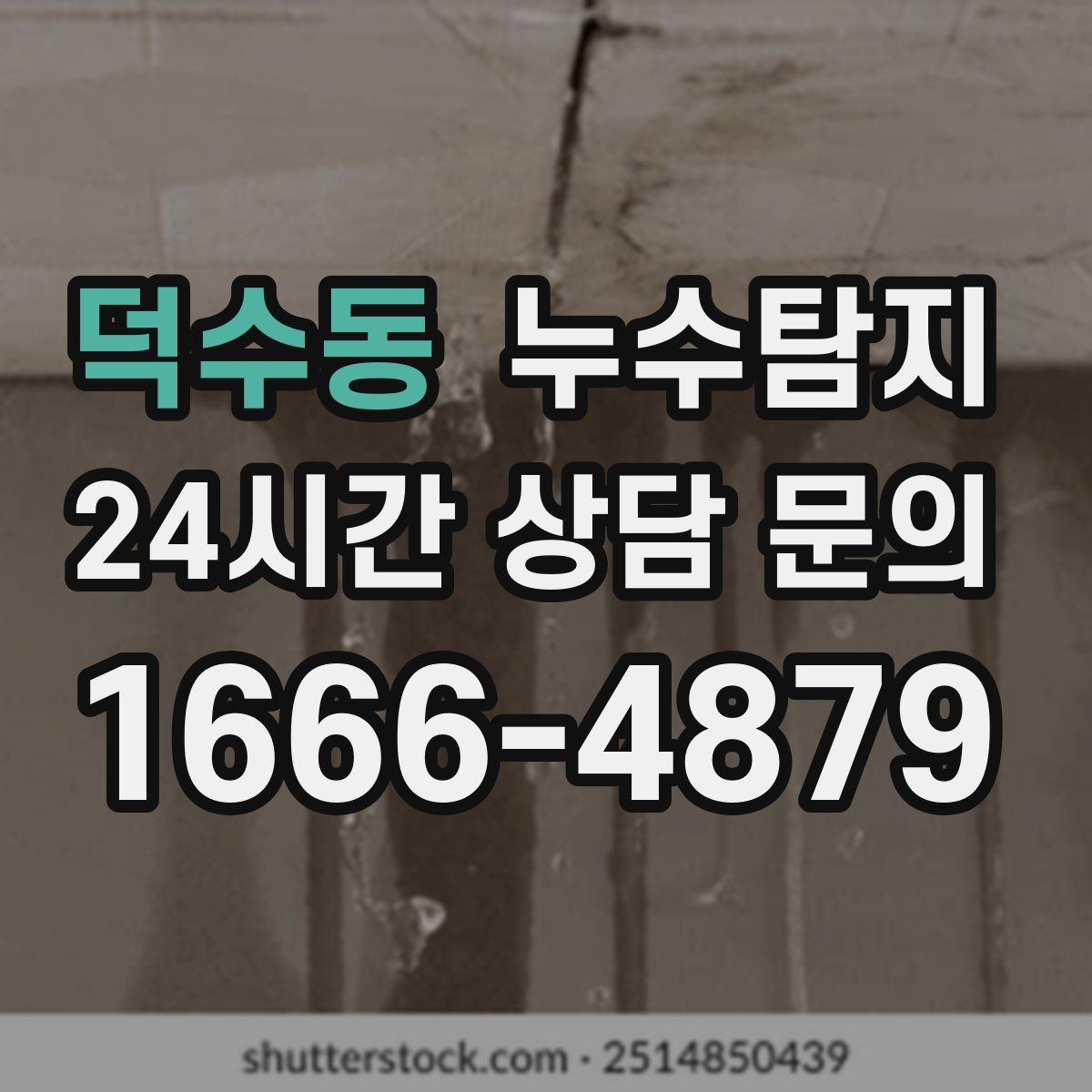 누수탐지