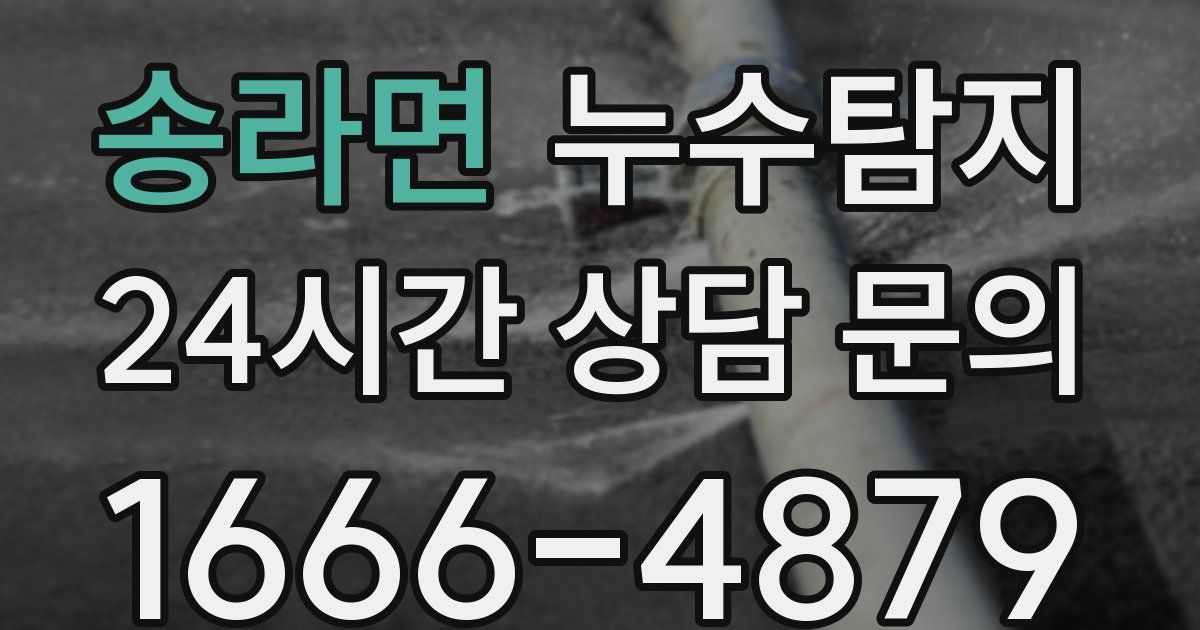 하수구막힘