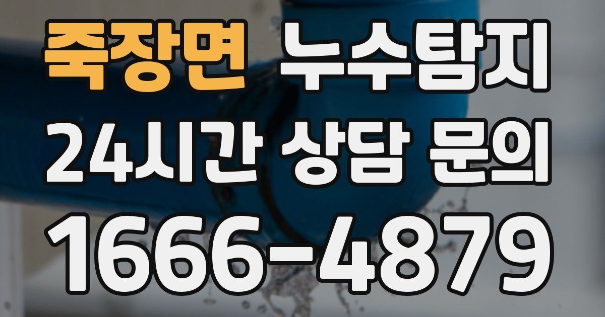 하수구막힘