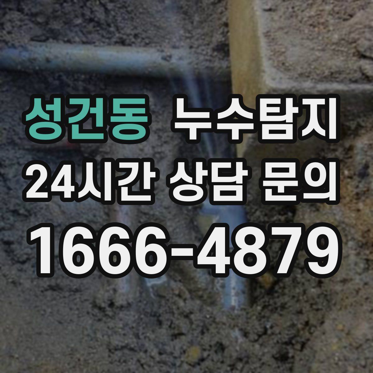 누수탐지