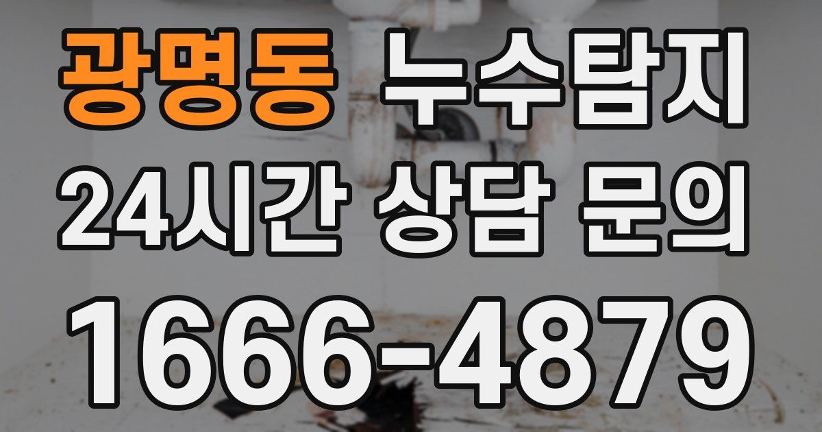 하수구막힘