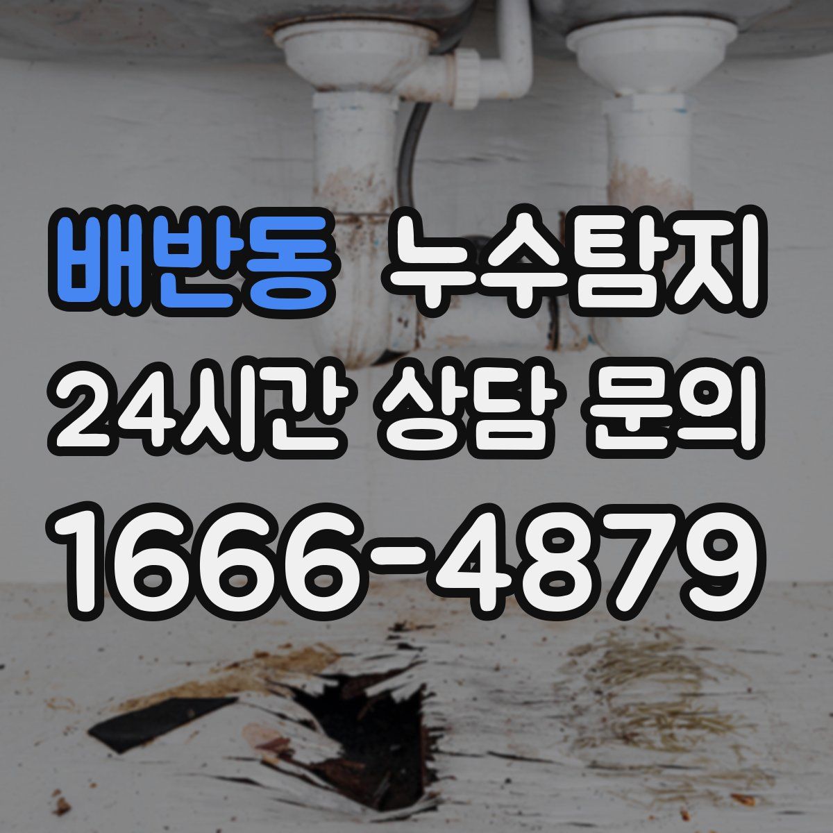 누수탐지