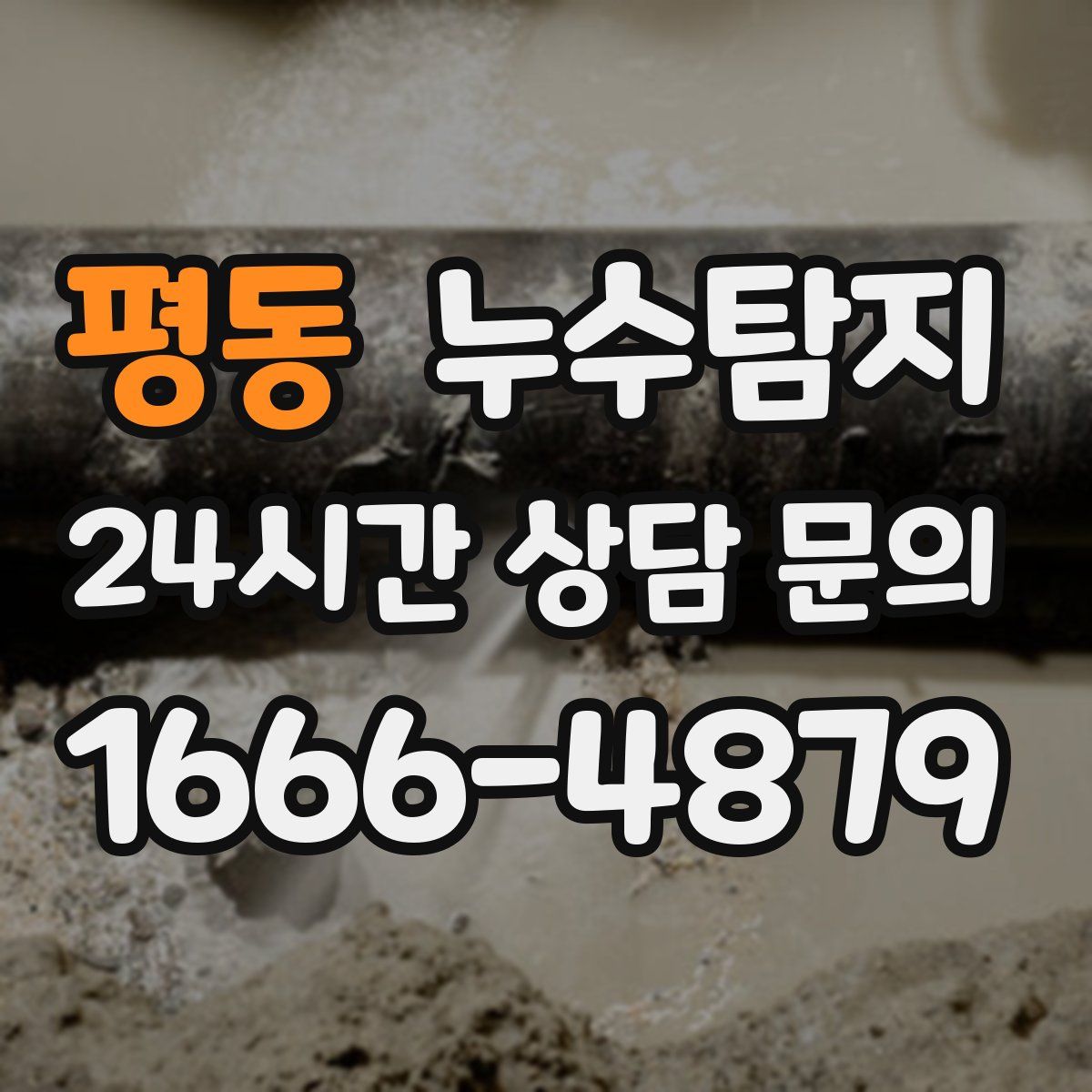누수탐지