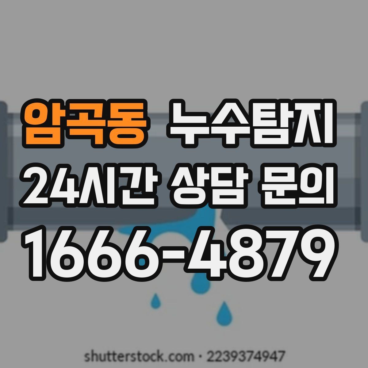 암곡동 누수탐지 방수 하자 판정과 보수 선택기