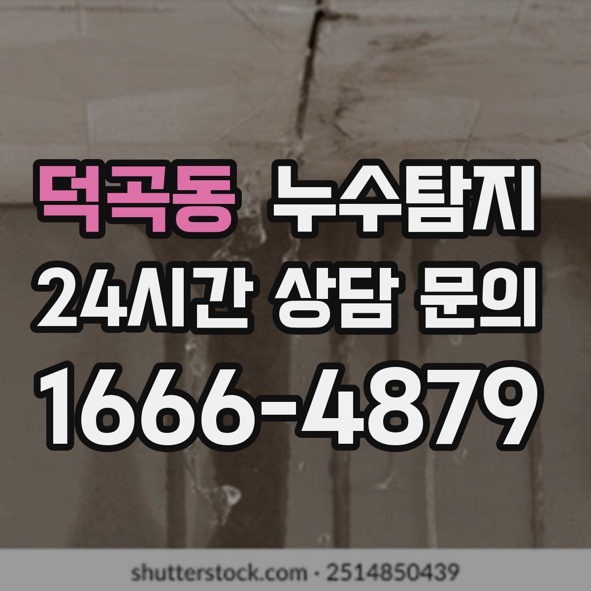 누수탐지
