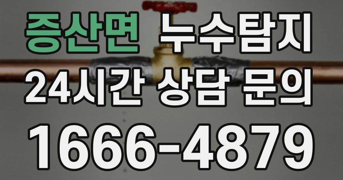 하수구막힘