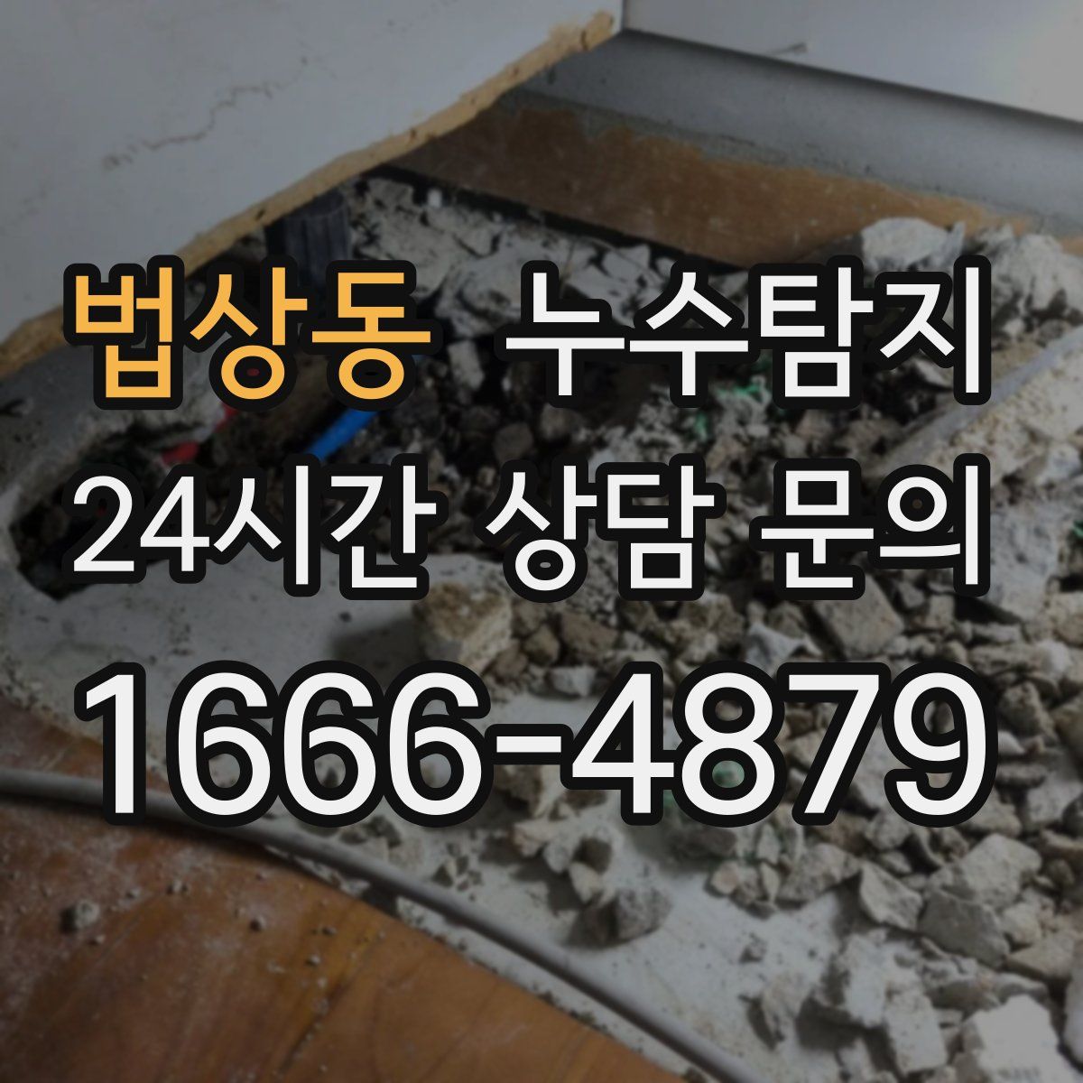 누수탐지