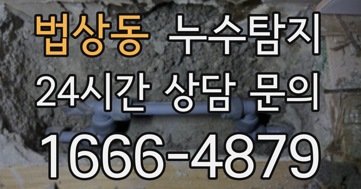 하수구막힘