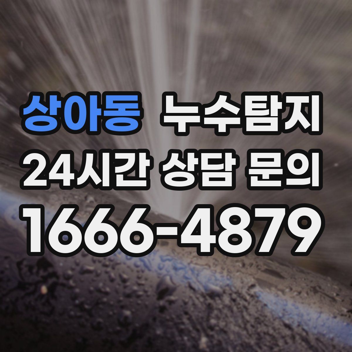 누수탐지