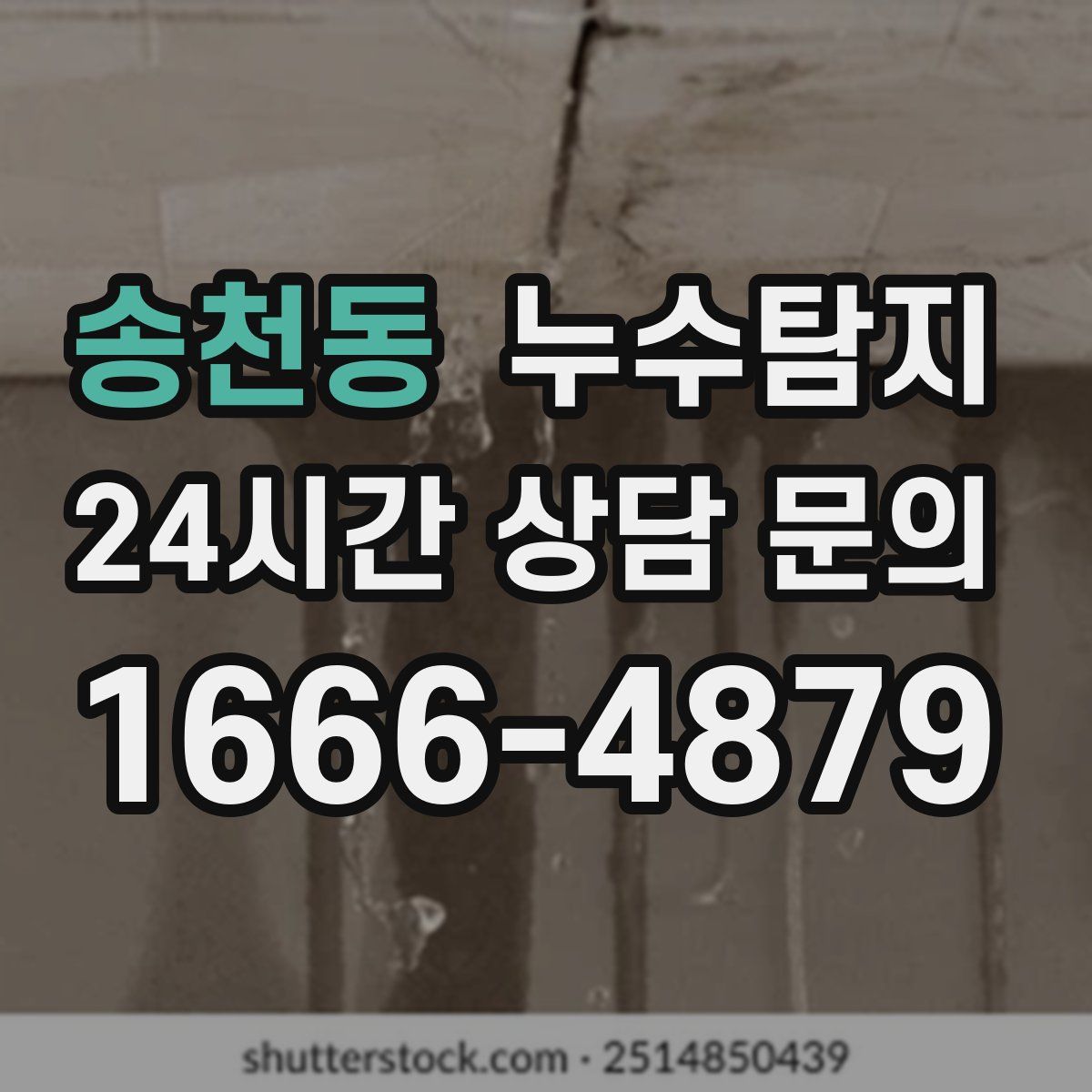 누수탐지