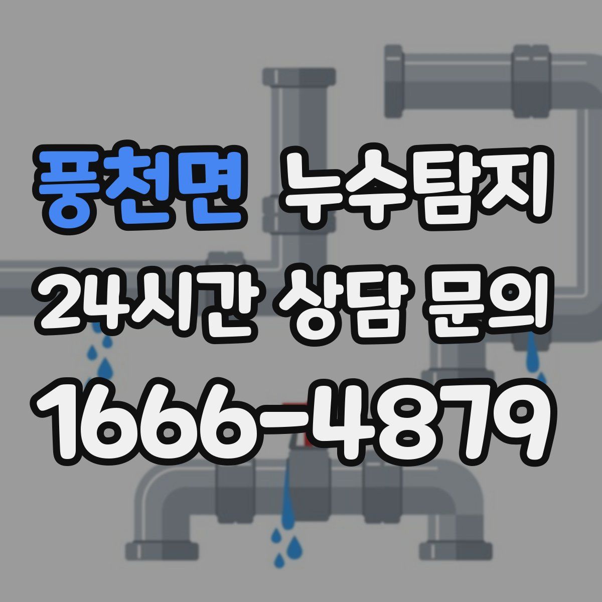 누수탐지