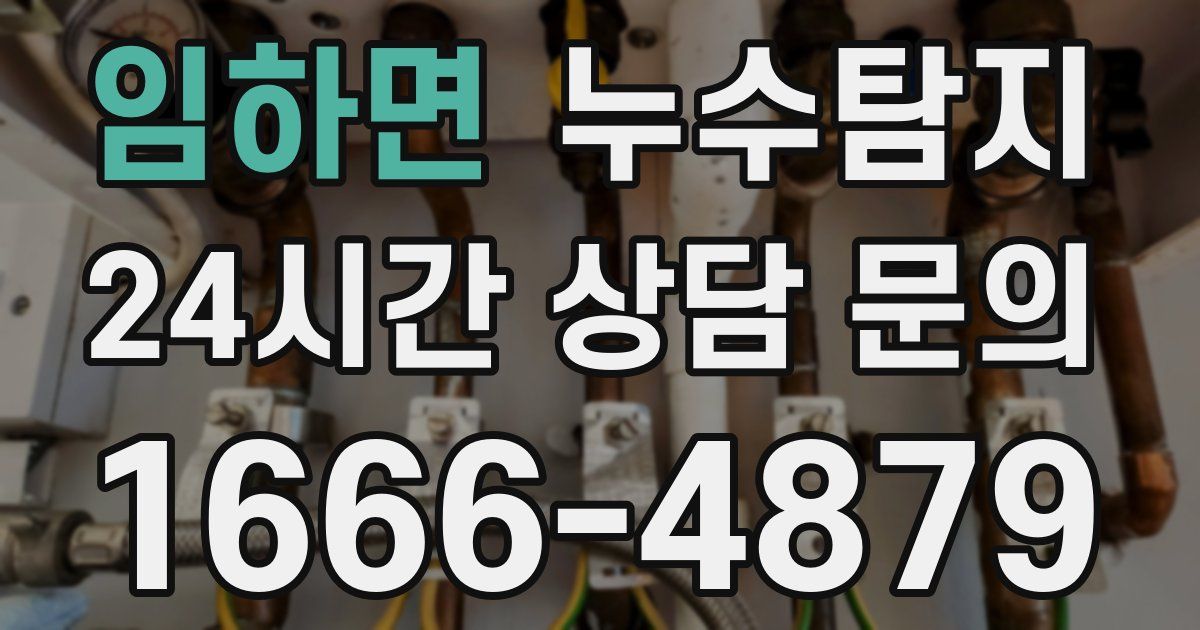 하수구막힘