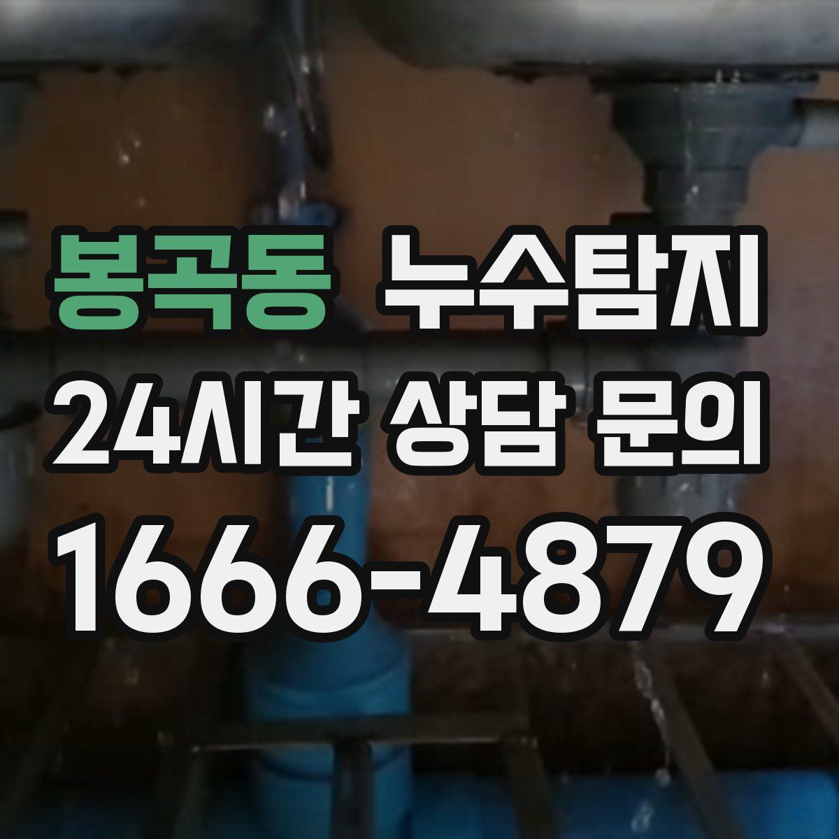 누수탐지