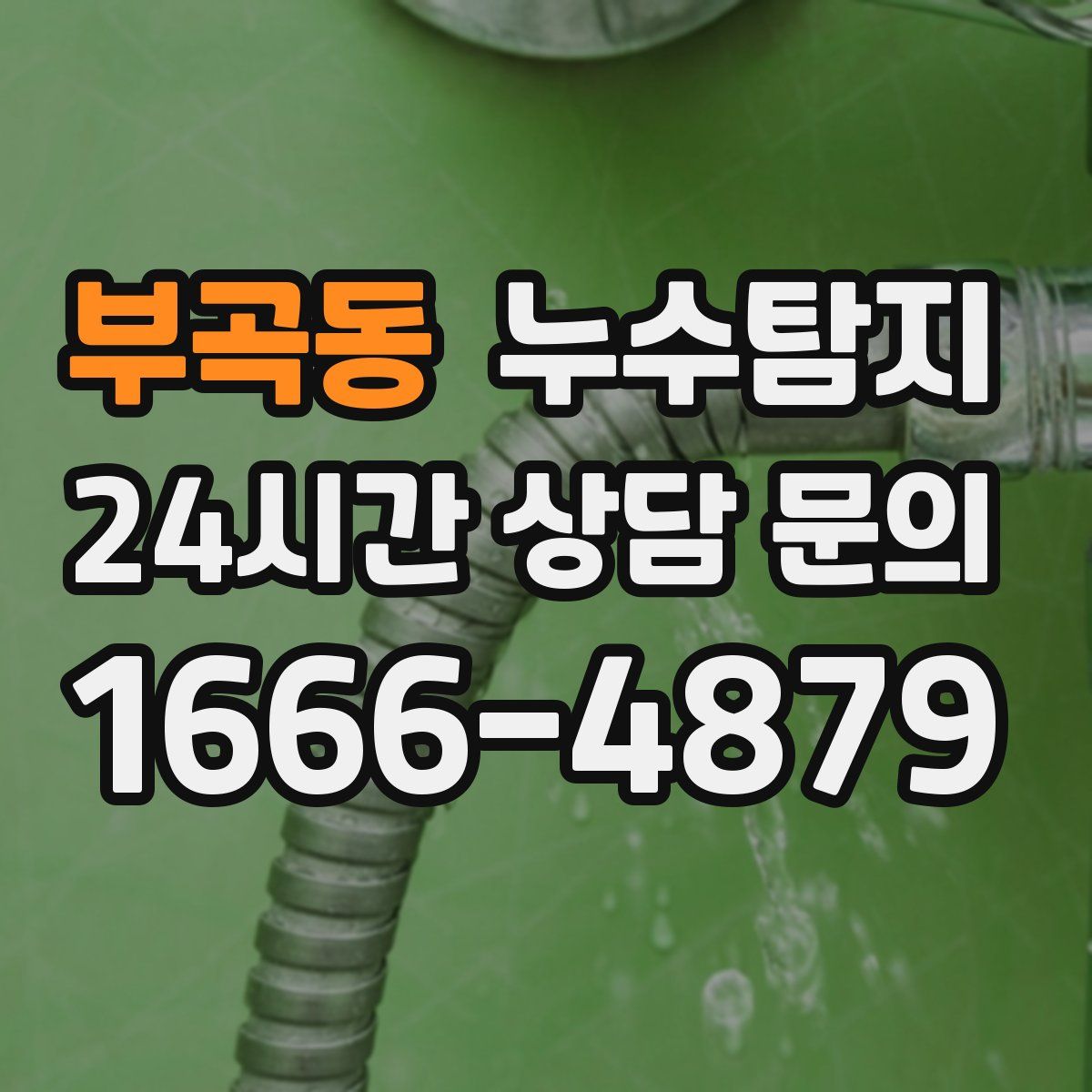 누수탐지