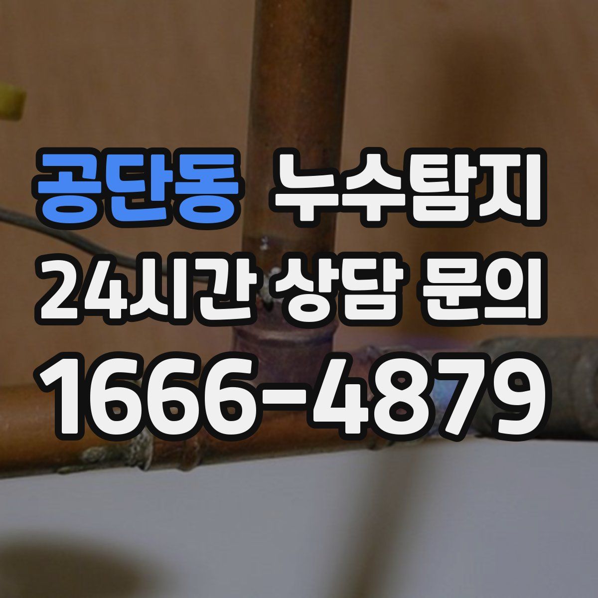 누수탐지