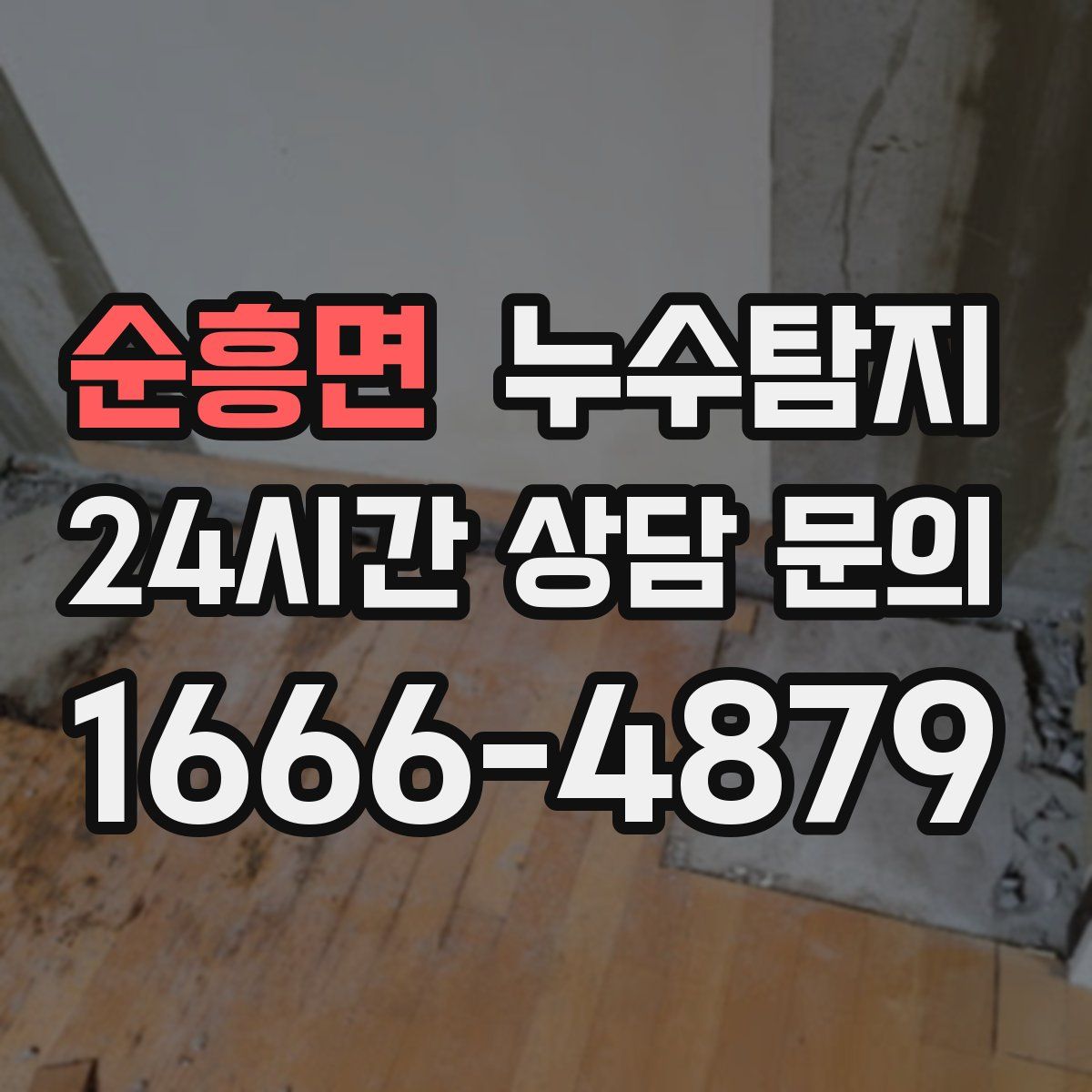 누수탐지