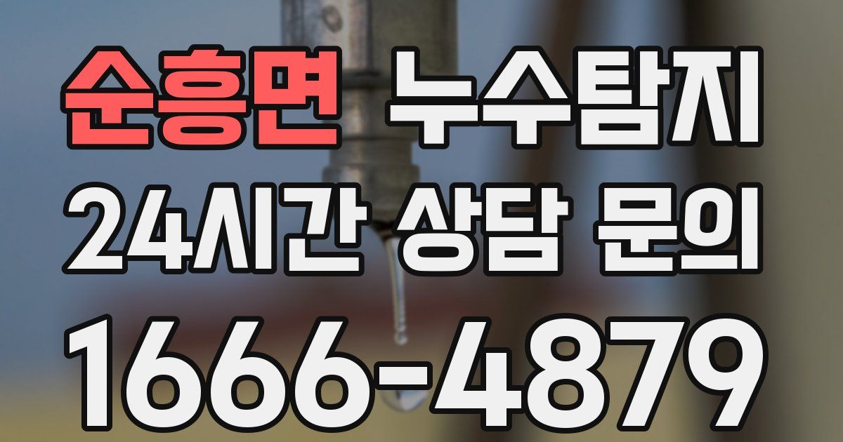 하수구막힘