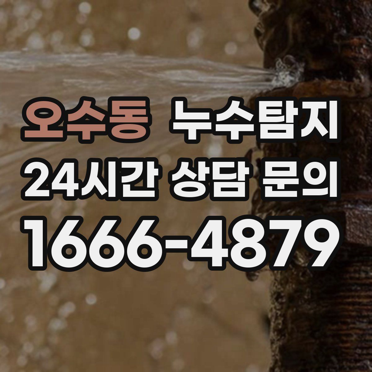 누수탐지