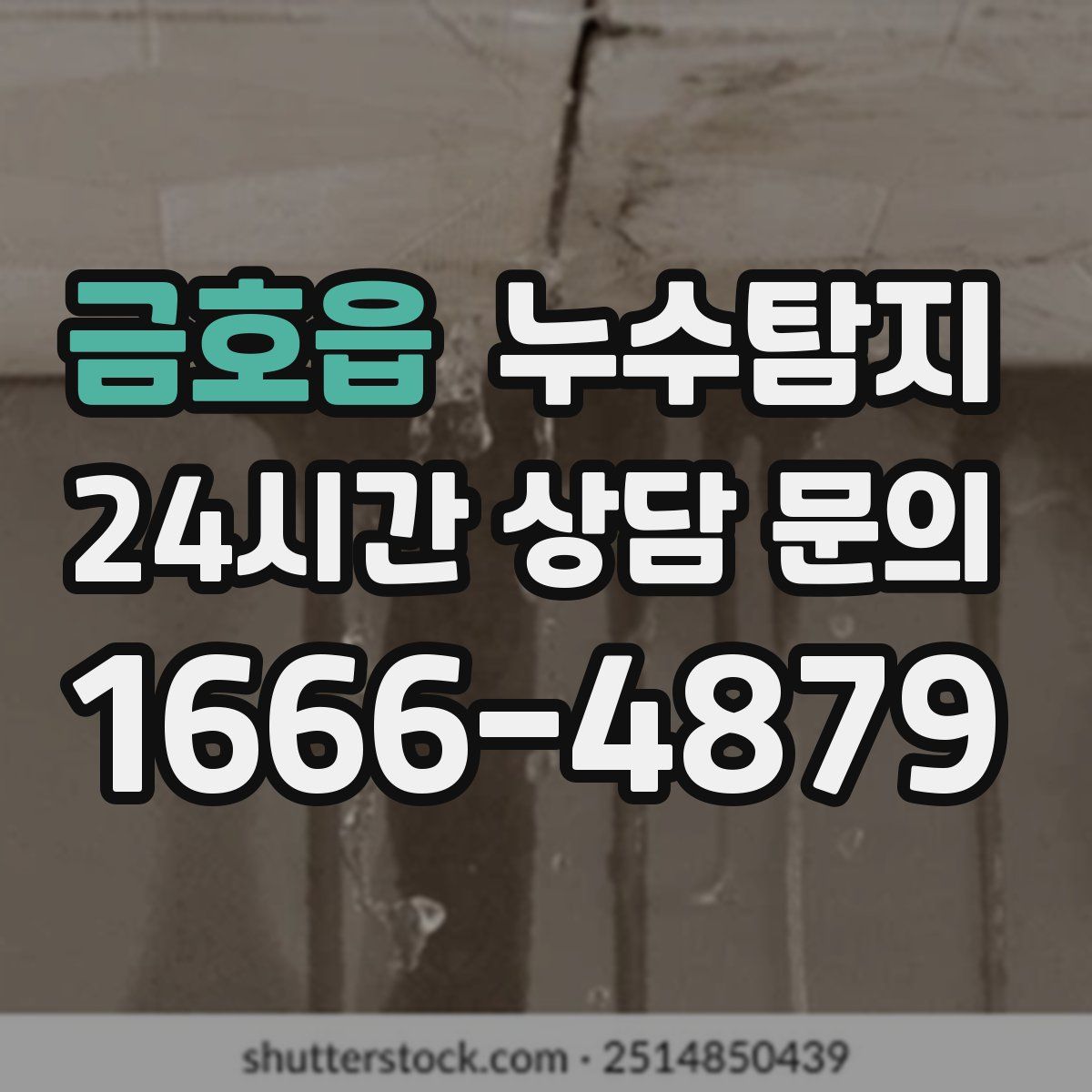 누수탐지