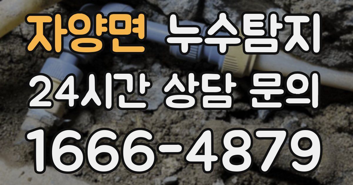 하수구막힘