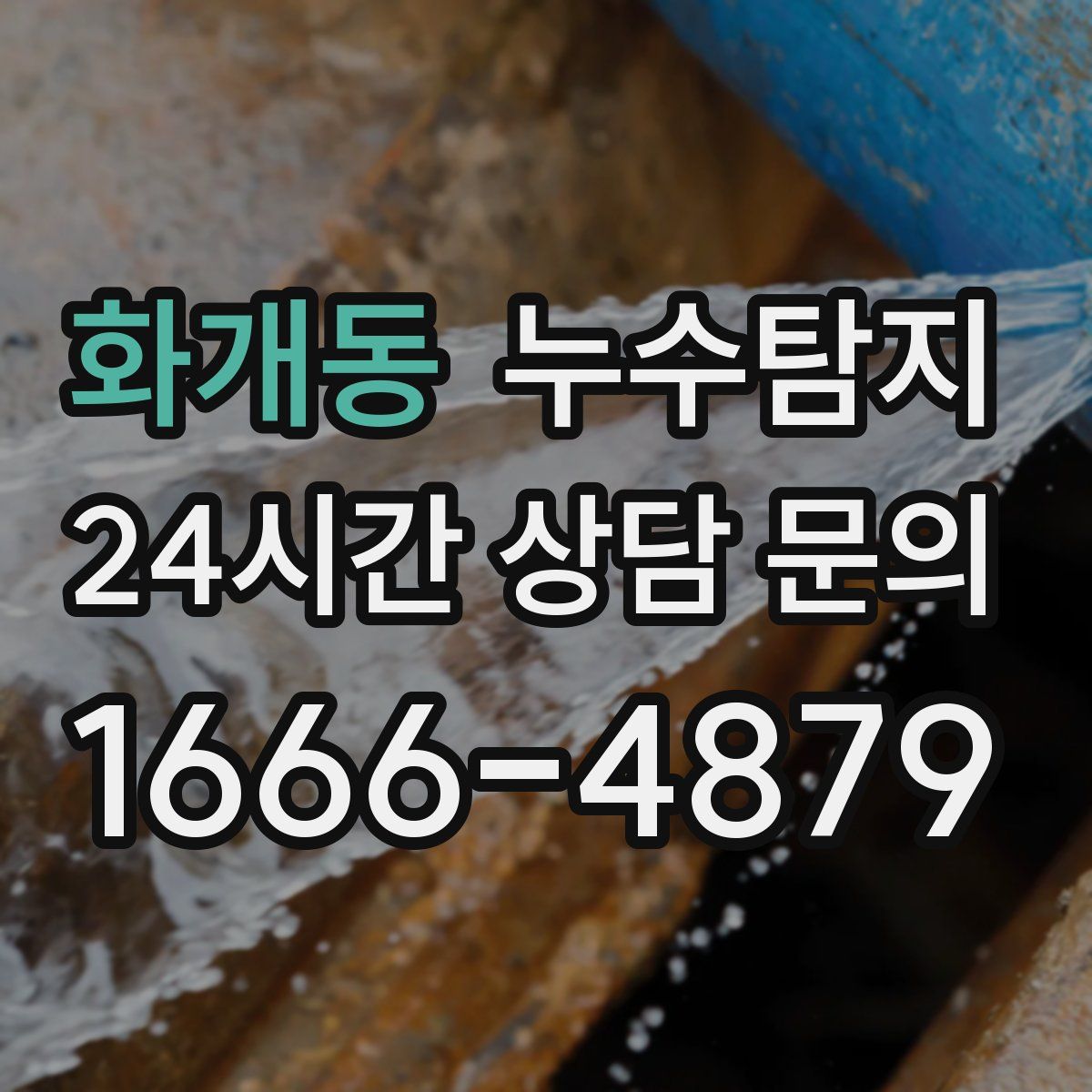 누수탐지
