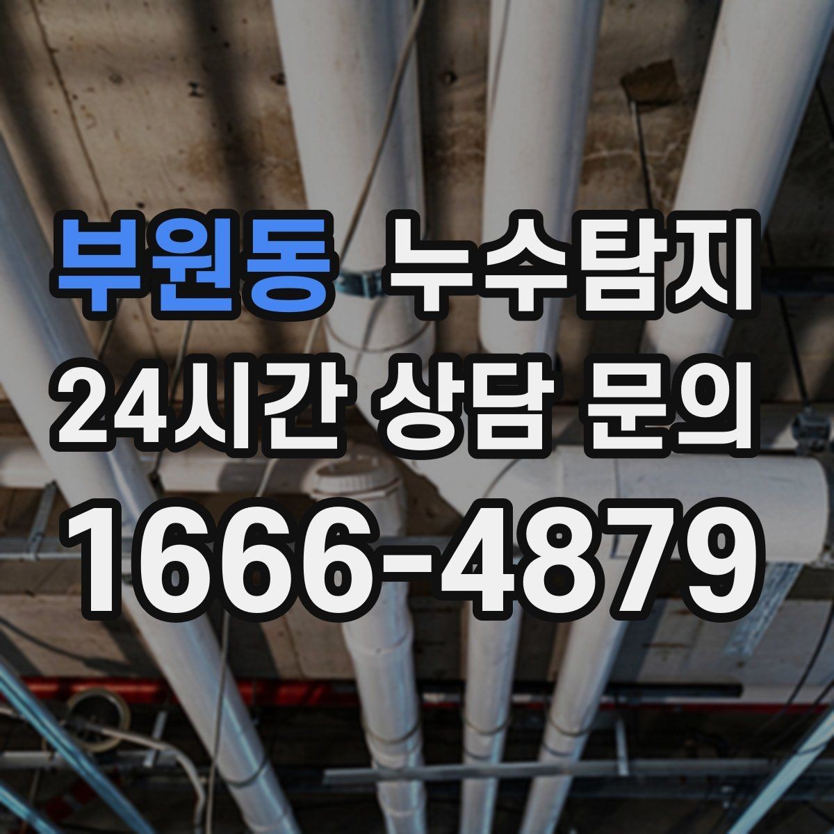 부원동 누수탐지 드론과 열화상으로 지붕 점검하기