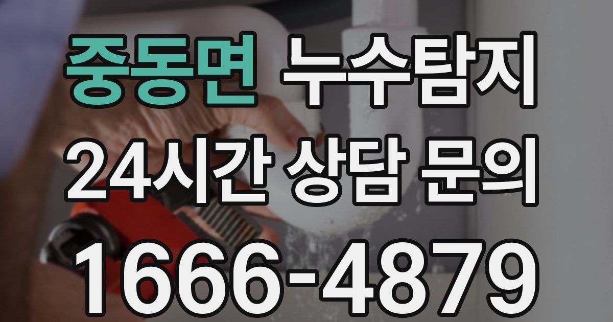 하수구막힘