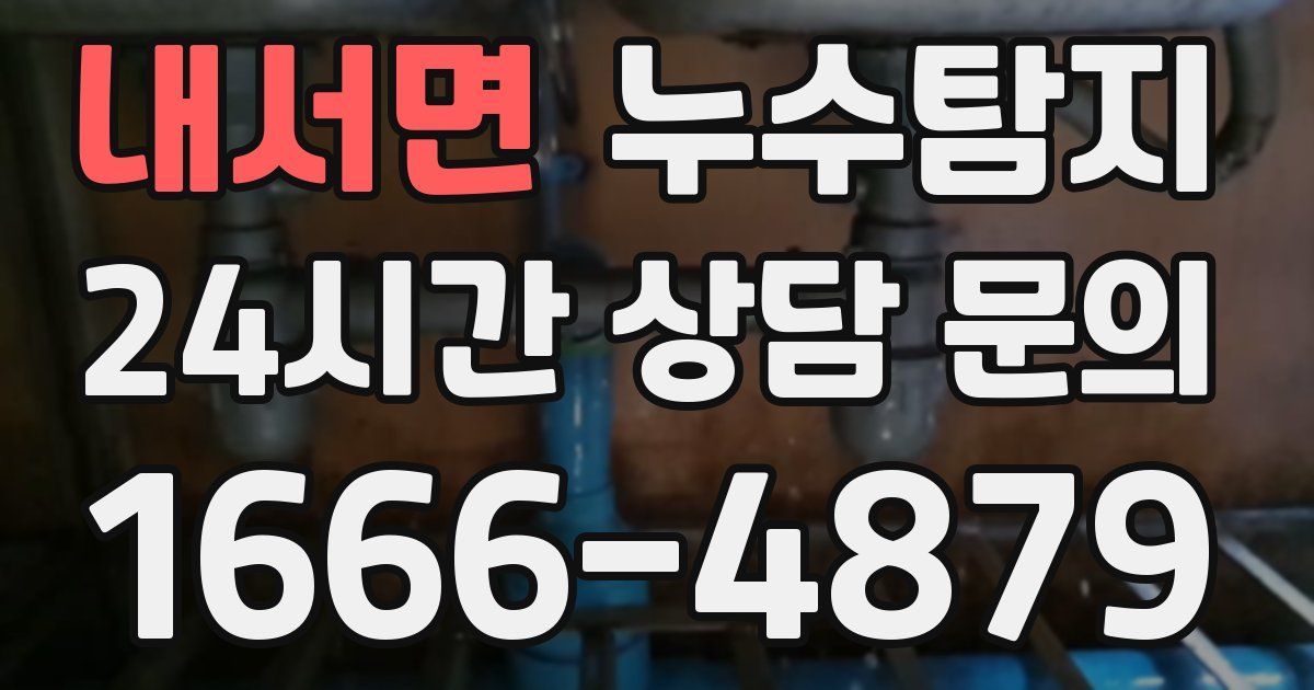 하수구막힘