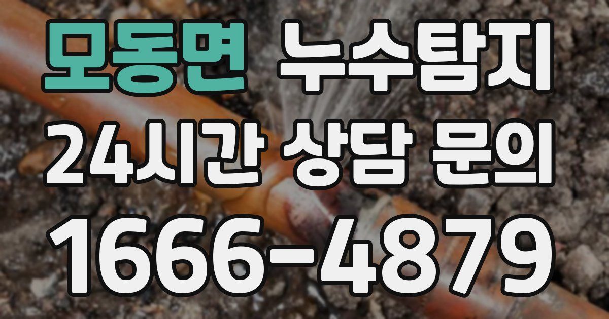 하수구막힘