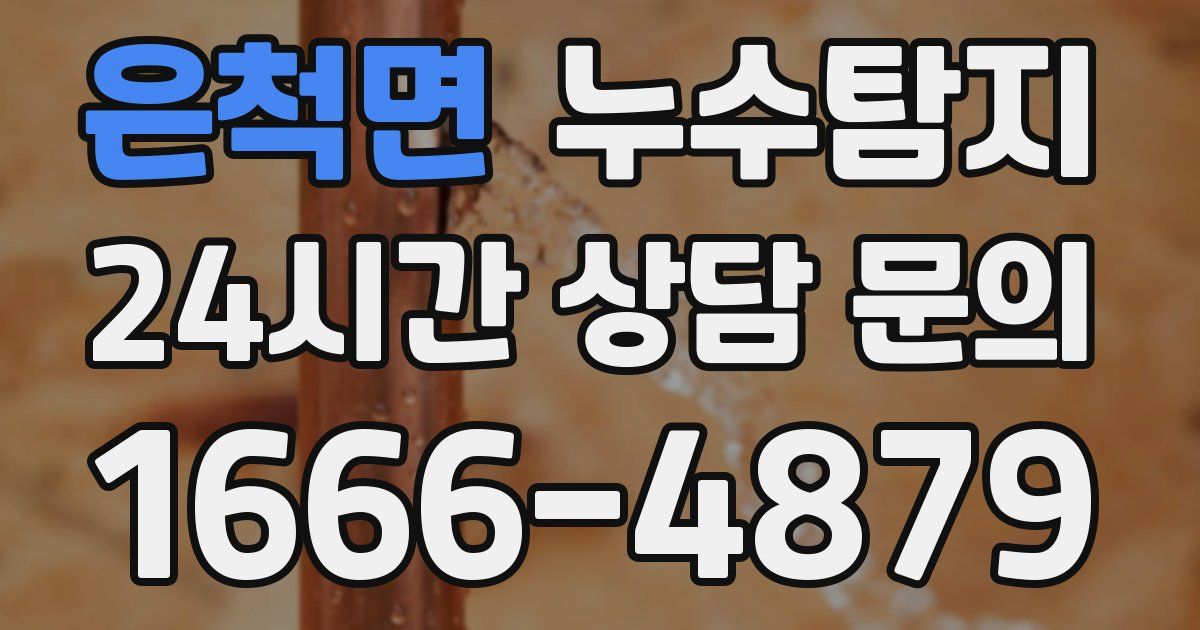 하수구막힘