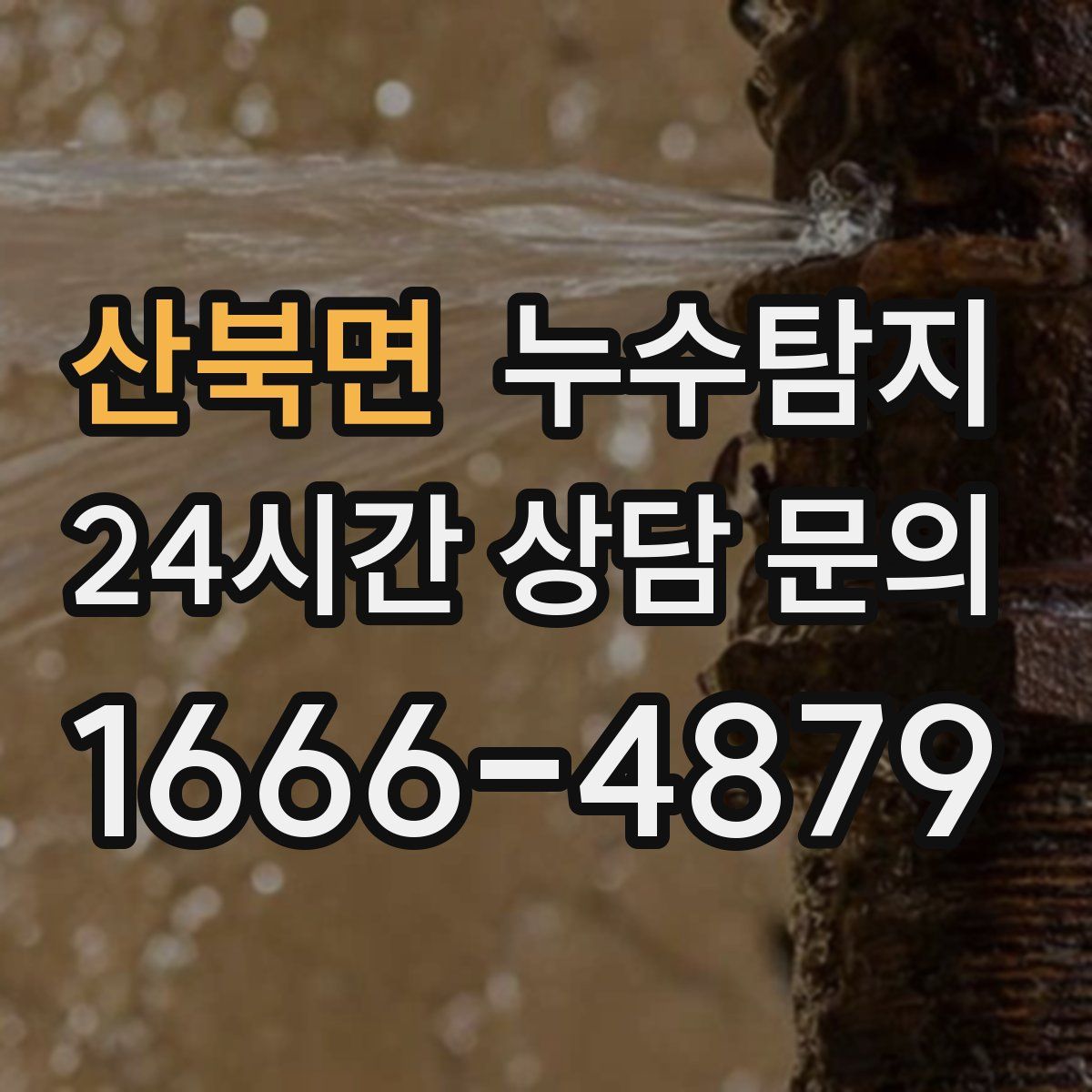 누수탐지