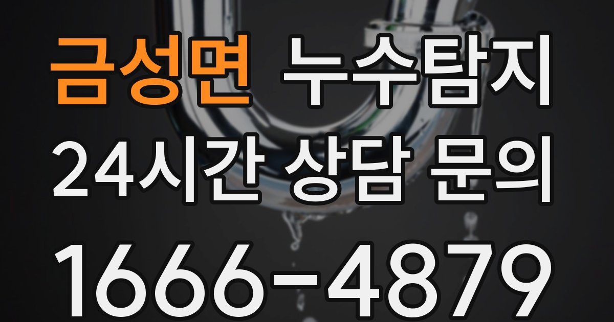하수구막힘