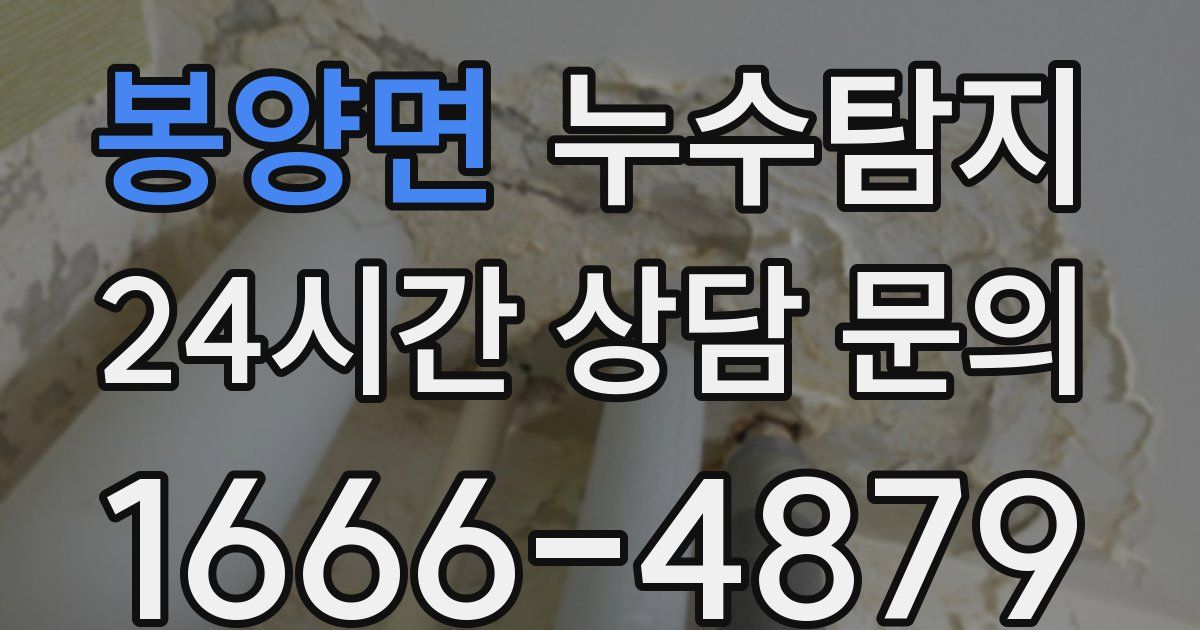 하수구막힘