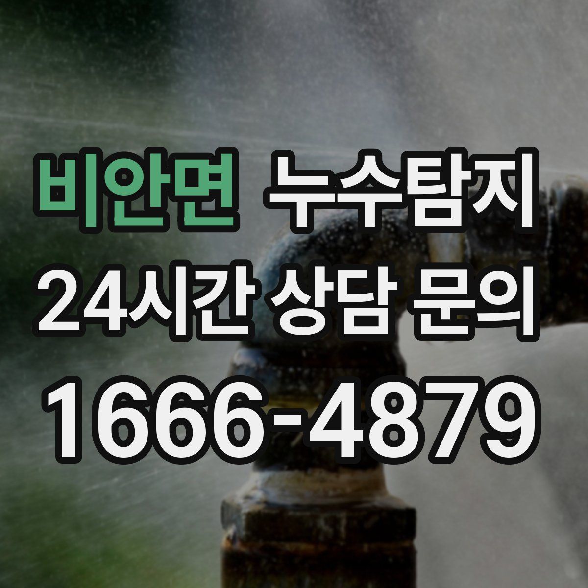 누수탐지