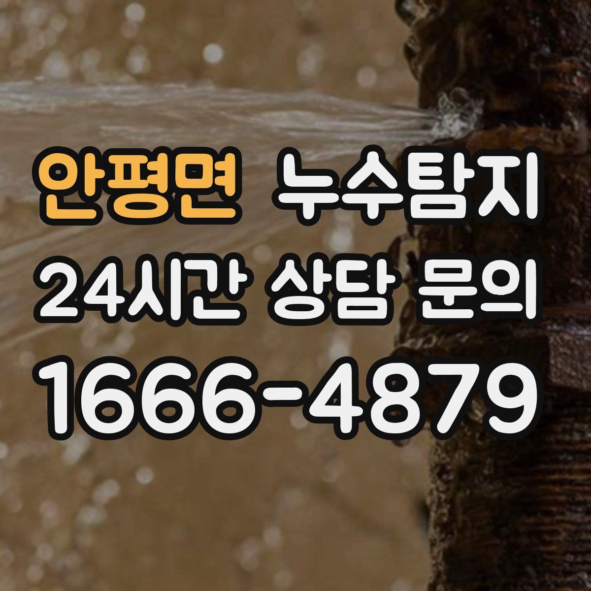 누수탐지