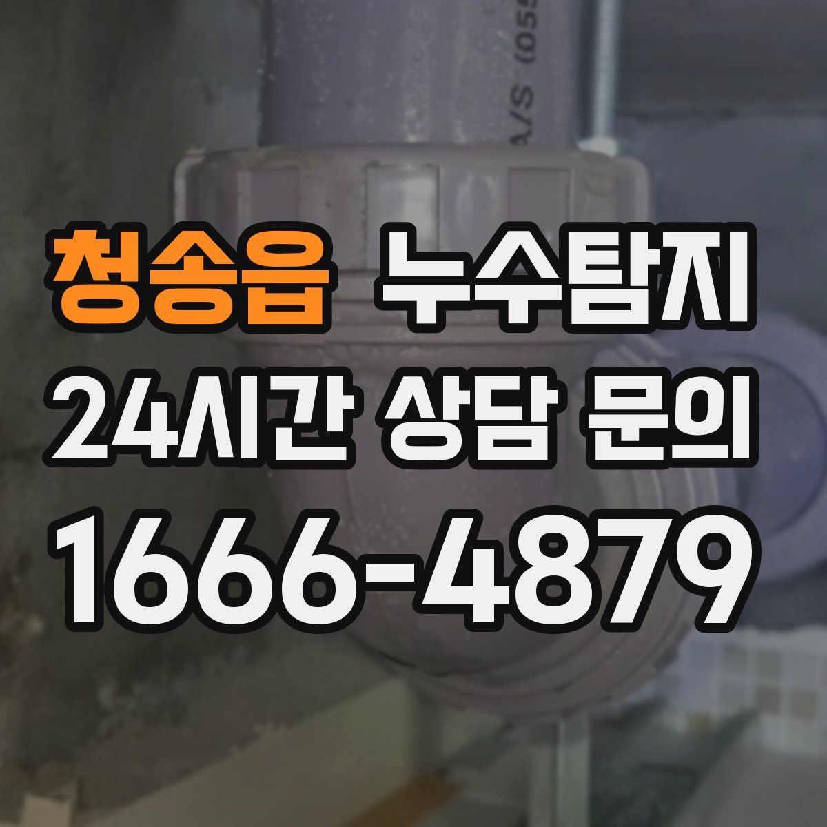 누수탐지
