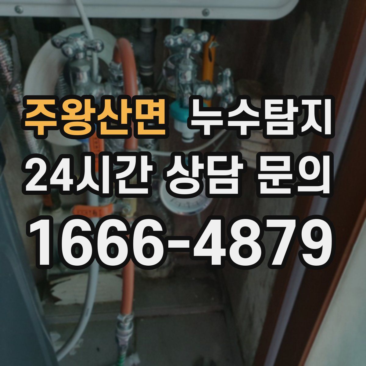 누수탐지