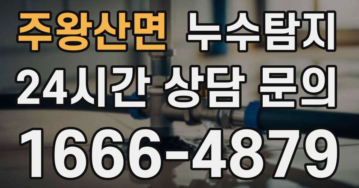 하수구막힘