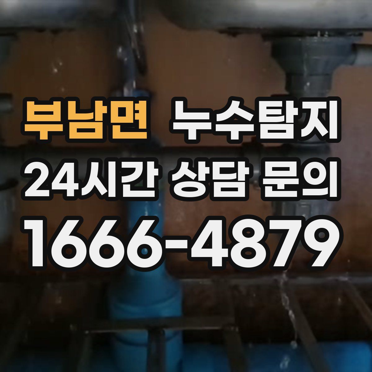 누수탐지